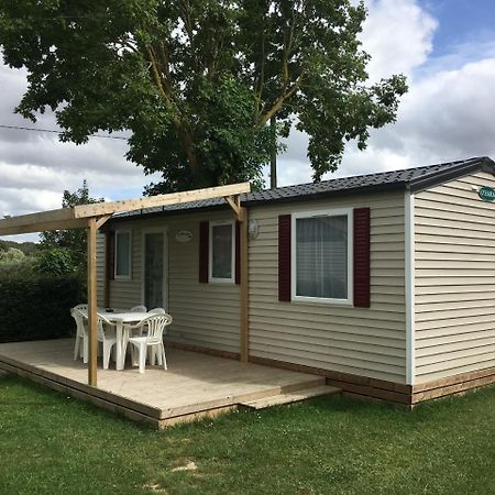 Camping Le Mont Joli Bois Criel-sur-Mer Luaran gambar