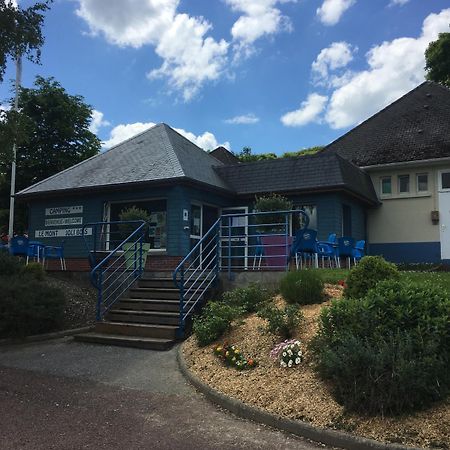 Camping Le Mont Joli Bois Criel-sur-Mer Luaran gambar