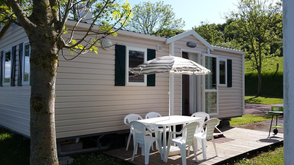 Camping Le Mont Joli Bois Criel-sur-Mer Luaran gambar