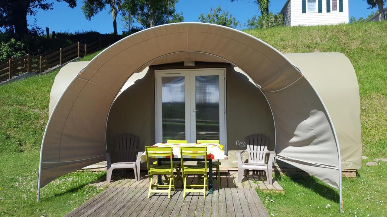 Camping Le Mont Joli Bois Criel-sur-Mer Luaran gambar