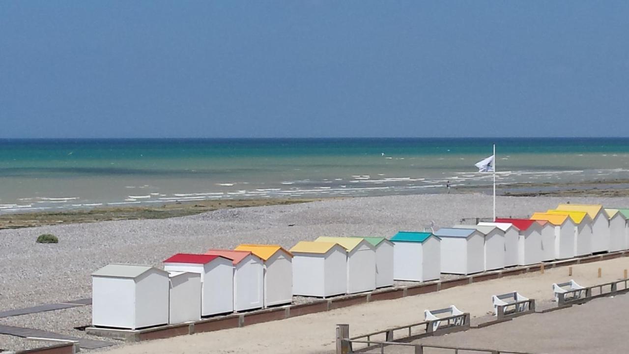 Camping Le Mont Joli Bois Criel-sur-Mer Luaran gambar