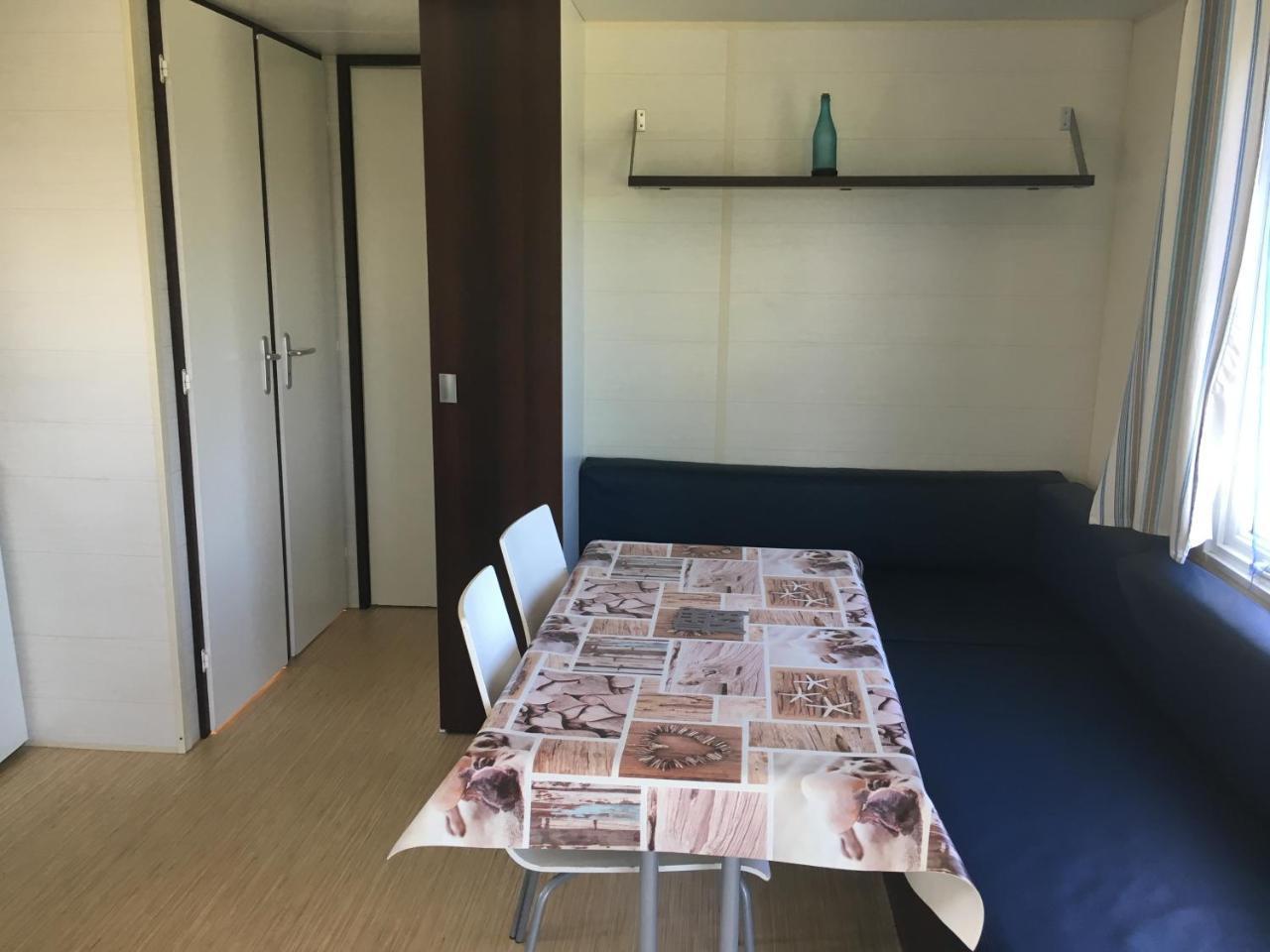Camping Le Mont Joli Bois Criel-sur-Mer Luaran gambar