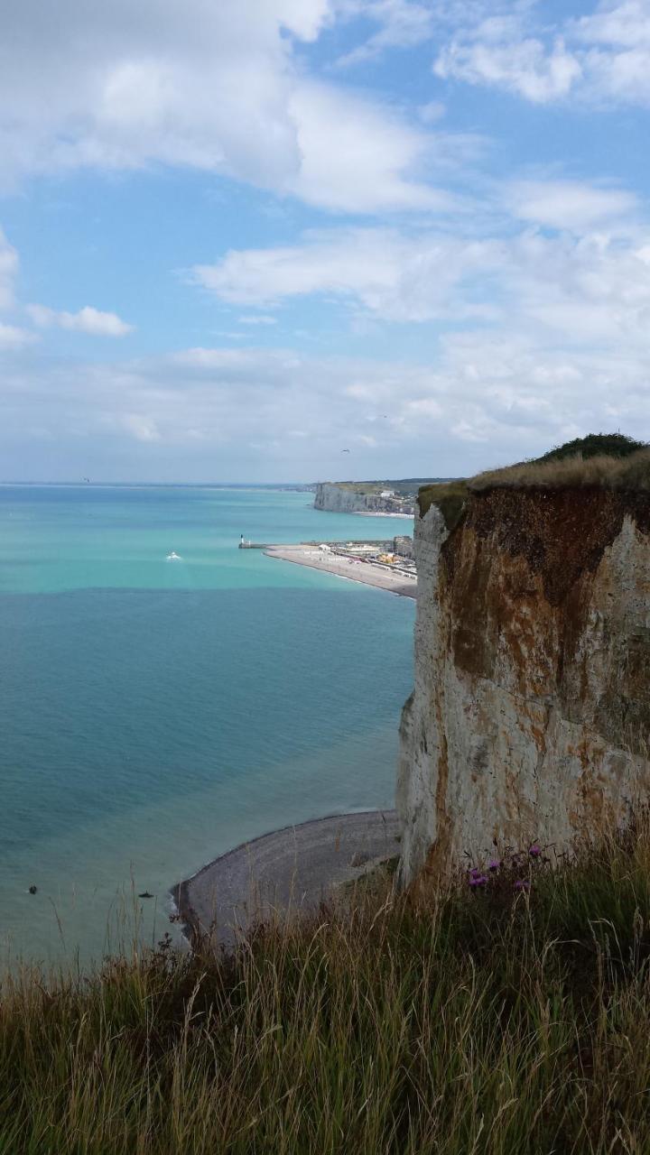 Camping Le Mont Joli Bois Criel-sur-Mer Luaran gambar