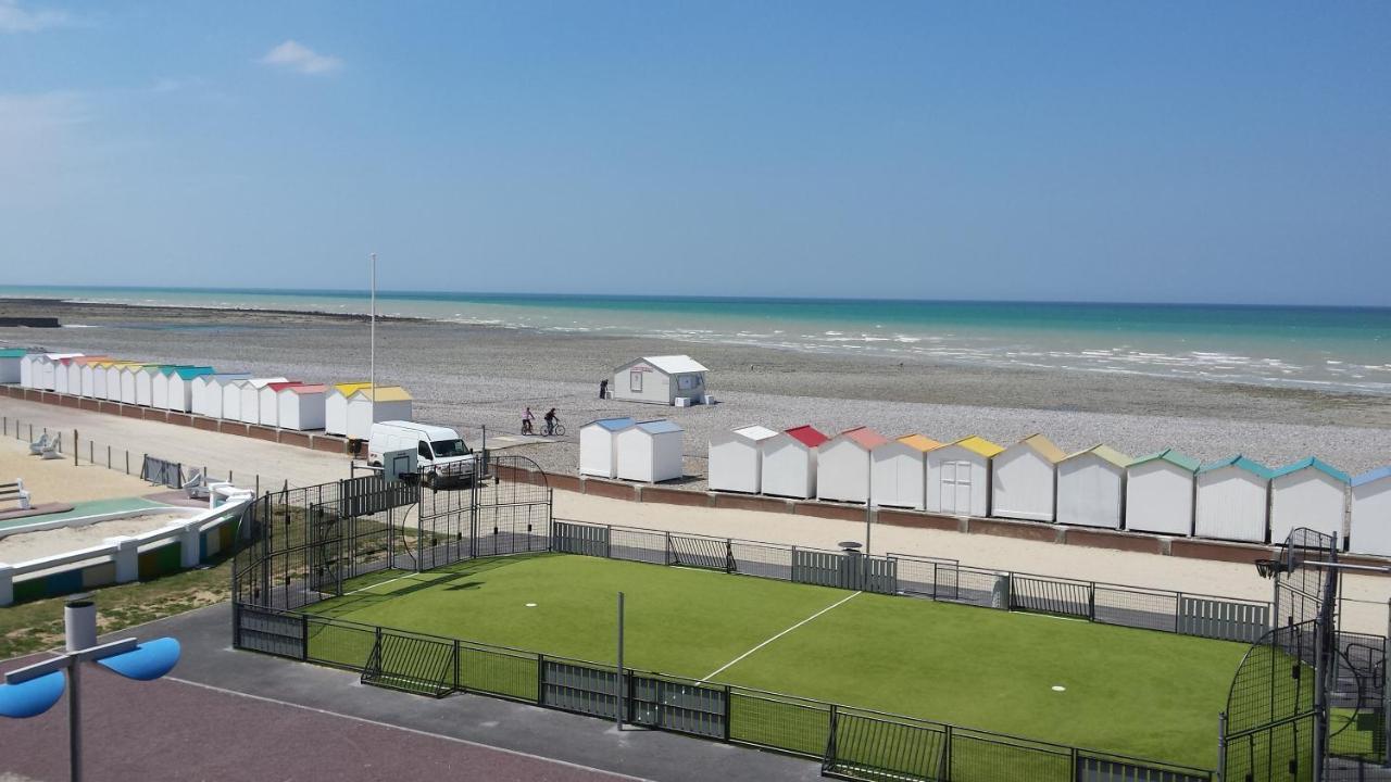 Camping Le Mont Joli Bois Criel-sur-Mer Luaran gambar