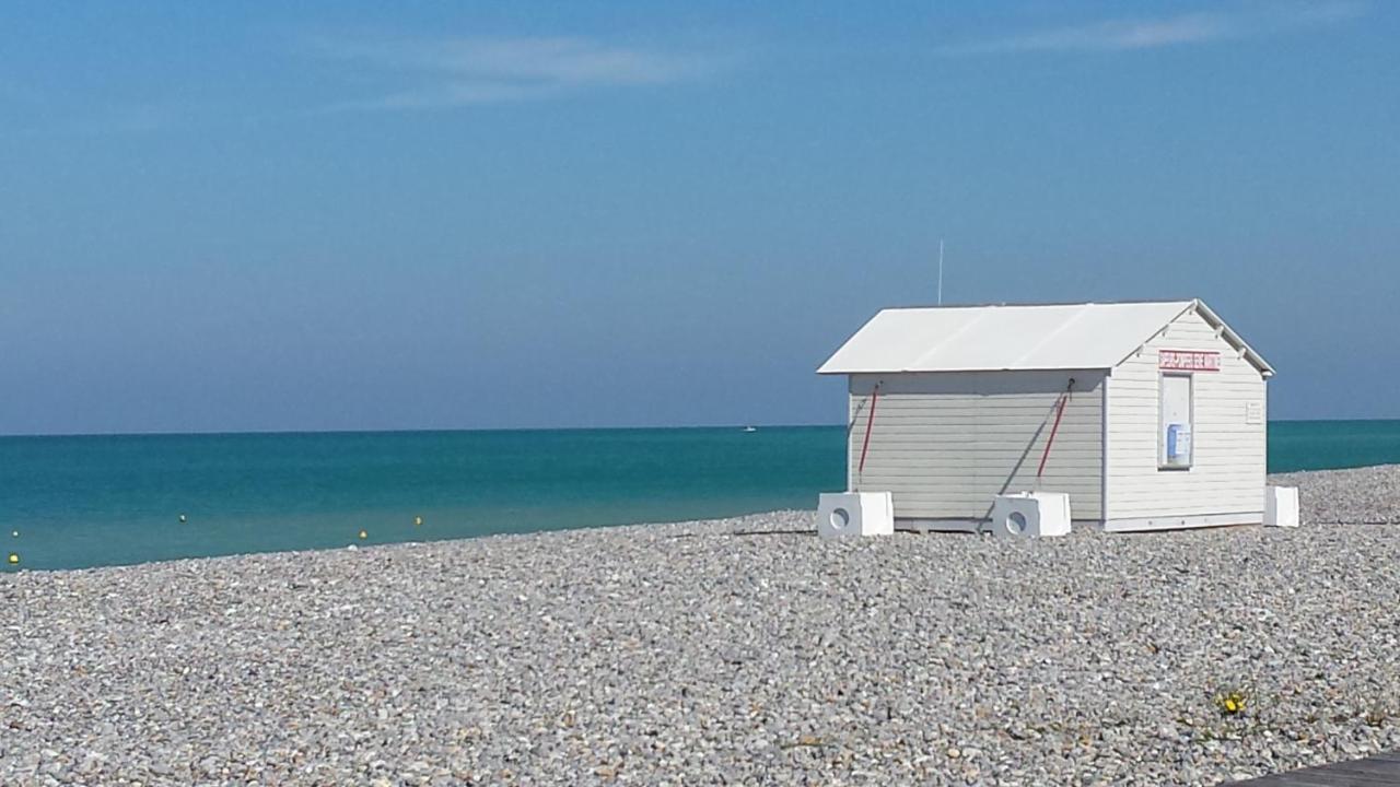 Camping Le Mont Joli Bois Criel-sur-Mer Luaran gambar