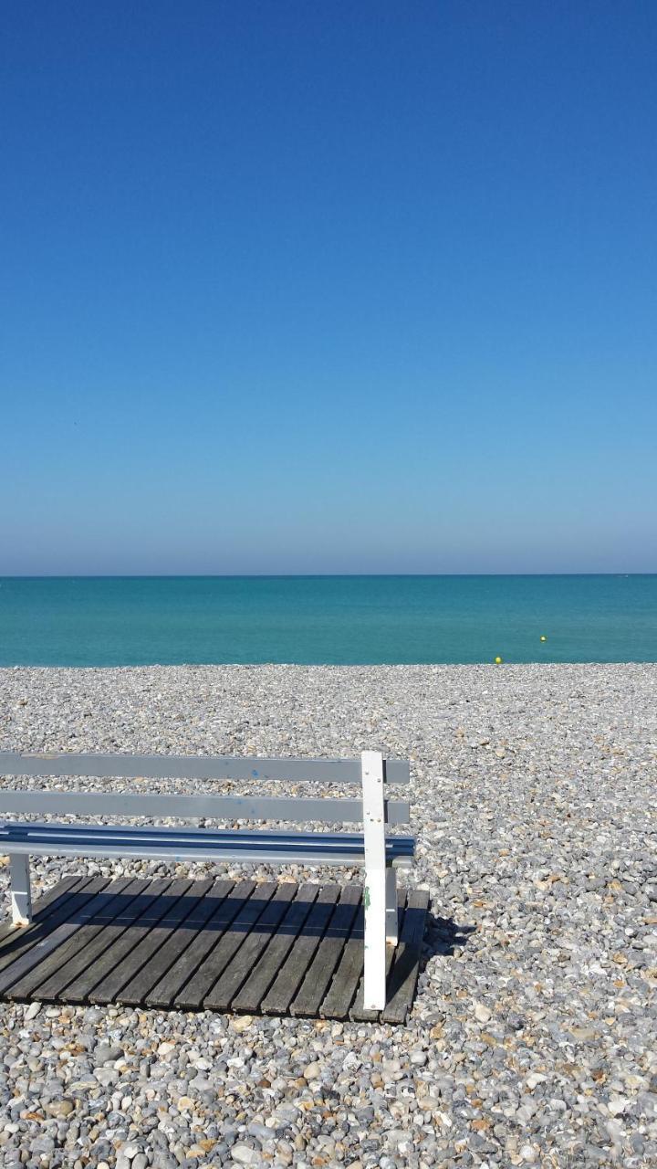 Camping Le Mont Joli Bois Criel-sur-Mer Luaran gambar